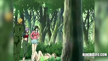 Humiliated and dominated in spicy hentai action