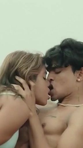 Indian Bangali Desi Vabi with Boyfriend Romance