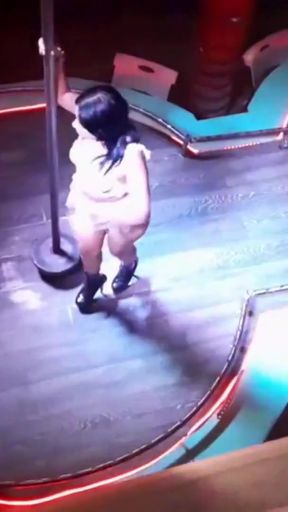 Stunning moment from &quot;EATING PUSSY IN D.J. BOOTH #1 - I Suck Her Pussy Before Her Dance&quot;