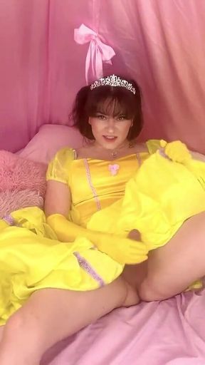 Your Gay Sissy Princess