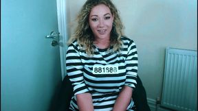 Prison Ex Girlfriend Breaks Out to Fuck