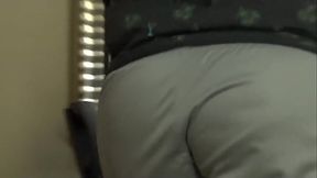 Bunda do rato borrachudo