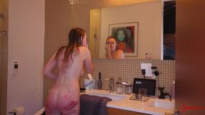 After her ass fucking, she gets more ass fucking