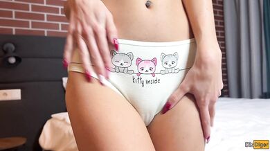 Neighbor’s 18 year old tight pussy gets pounded raw in next door cum fest