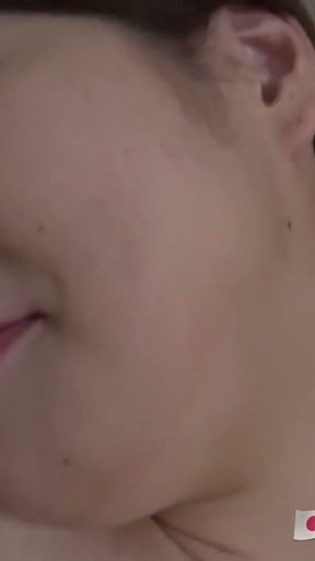 Exploring Busty Japanese Teen Amateur With POV Sex   Clip 1