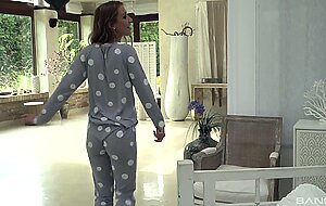 Alexis crystal, rebecca volpetti and talia like anal toys and eating pussy
