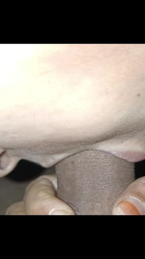Bhabhi Suck my BIG DICK