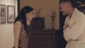 Charles Deras world turns upside down when his teen 18+ mistress Whitney shows up at his house