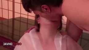 ”Yui Nishikawa's Passionate Asian Ride”