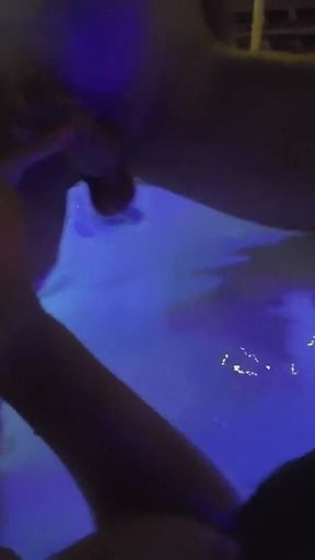 Paola and Fuckfriends in Jacuzzi. 304