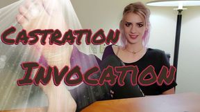 Castration Invocation