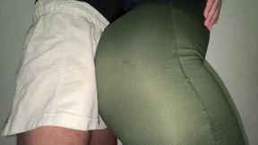Girl Grabs Stranger's Dick and They Get Really Turned on
