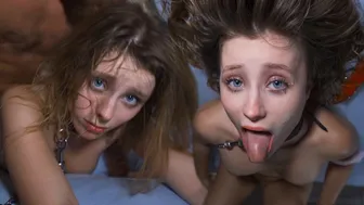 Submissive Vixen Begs For Rough Hardcore Primal Sex