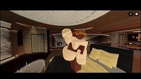 Sesiones de Rosex con la polla BBC