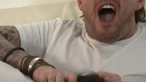 Horny pornstar Amber Nevada in fabulous lingerie, brazilian porn clip