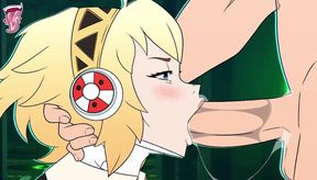 Face Fucking Aegis