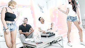 ”The Double Date Dilemma - Marilyn Mansion, Victoria Vargaz”