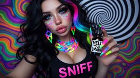 SNIFF & FEEL YOUR BRAIN MELT | Goonloop