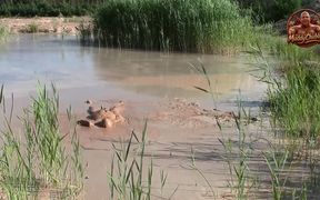 A Short Exploration of a New Mud Lake