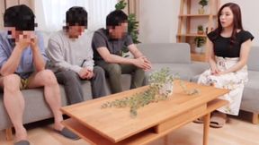 Boy's First Time with Auntly Desire: Virgin Encounters Married Woman and Mature Beauty