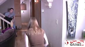 Who Knew a Yoga Ball with Handles Could bring Such Joy?