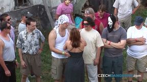 Kinkiest Gangbang Ever