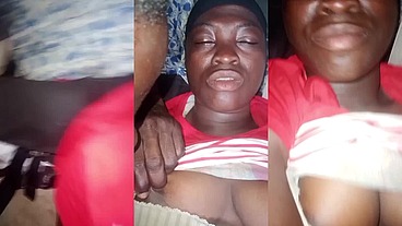 Weekend sex with a black girlfriend