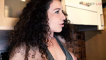 I fuck my stepfather'_s girlfriend with double penetration