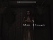 Skyrim - Camilla Finds Her True Suitor