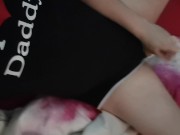 Cumming for my Daddy ( Murrsuit video )