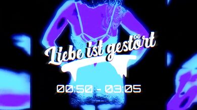 Face Gush Techno Cartoon German Deutsch Music Video HD