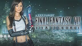 A Xxx Parody) - Tifa Lockhart, Final Fantasy And Eliza Ibarra