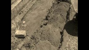 Buried alive