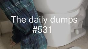 The daily dumps #531