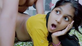 Indian Beauty First Time Pussy Fuck