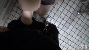 sniffing girl fat aska s meats odor version(dog-01/fetis.jp)