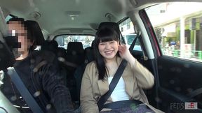 sniffing girl fat aska s meats odor version(dog-01/fetis.jp)