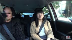 sniffing girl fat aska s meats odor version(dog-01/fetis.jp)