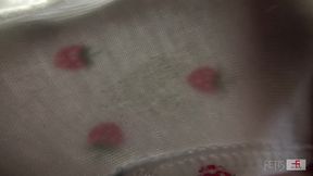 sniffing girl fat aska s meats odor version(dog-01/fetis.jp)