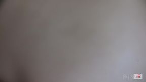 sniffing girl fat aska s meats odor version(dog-01/fetis.jp)