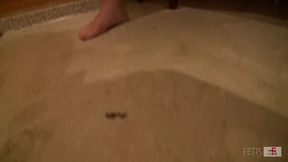 sniffing girl fat aska s meats odor version(dog-01/fetis.jp)