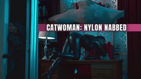 Catwoman: Nylon Nabbed