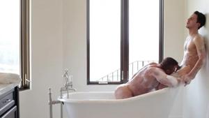 GayRoom - Tyler Saint playing with Devin Dixon