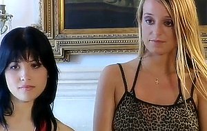 denise  klarskov &  rebecca  linares -  cannes