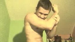 Tasty Ryan Private Show