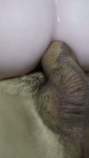 i got fucked by a juicy ass   Clip 1