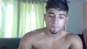 Ass Preview, Jerking, Big Balls, Cumshot