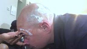 Shaved Heads - Groomed for Obedience: MXDominion’s Slave Surrender Ritual, Female Domination, Slave Training,  1080
