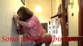 Crossdresser Cocksucker