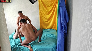 NÃO RESISTIU A CUNHADA GOSTOSA